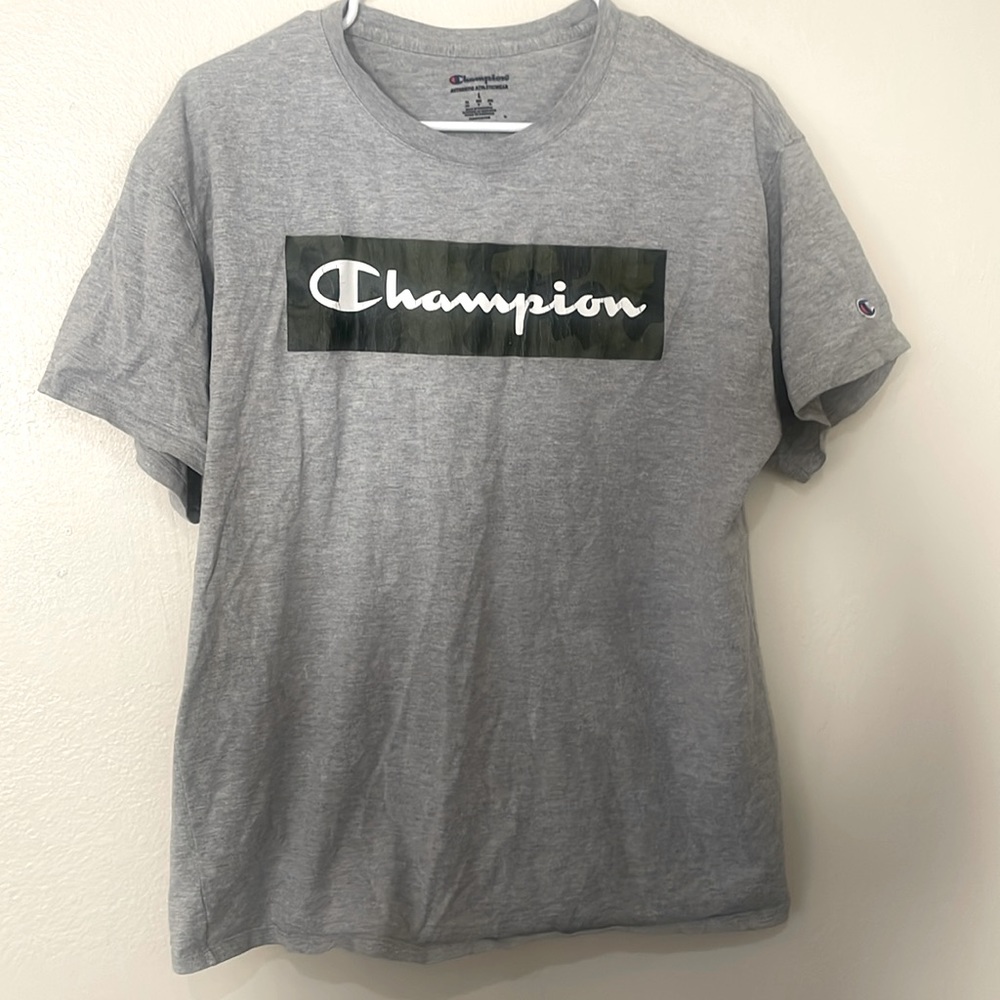 Men’s Champion Tee